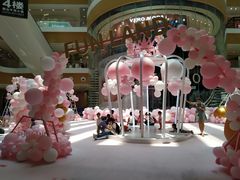 -深圳来福士广场