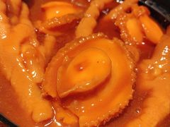 古法鲍鱼-将相和·海鲜蒸饺大连菜