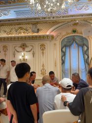 -白金汉爵大酒店·宴会厅(相城店)