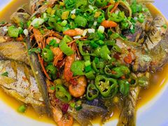 红烧野生杂鱼-全乐鱼馆·淳牌有机鱼直营店