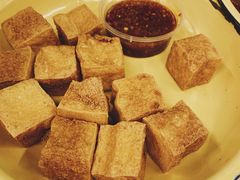 爆浆豆腐-东排食堂长沙小吃大排档(五一广场店)