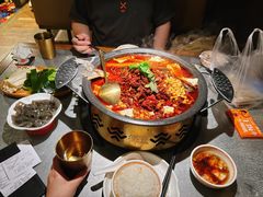 -探鱼·鲜青椒爽麻烤鱼(北京路天河城店)