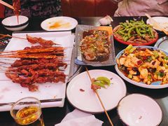 -瑞杰烧烤店·24小时营业(山东路店)