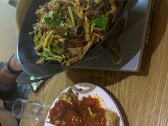 -牛八宝桂林米粉(八里庄店)