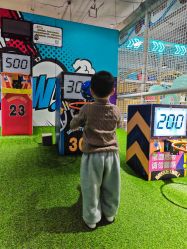 -妙妙乐儿童乐园·生日派对·班级聚会(万风新天地东楼三楼店)