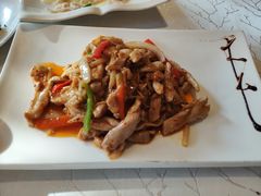东安子鸡-马凯餐厅(长椿街店)