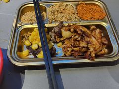 -盛辛巴·东北炭火烤肉(托乐嘉店)