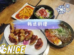 -景福宫韩国料理(恒祥北大街店)