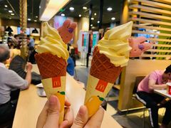 -麦当劳(双榆树店)