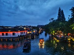 -乌镇西栅景区