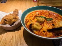 -星椰叻沙·椰浆鲜虾面(江南西店)