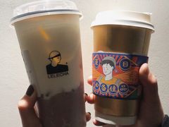 -LELECHA乐乐茶(美罗城店)