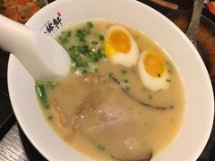 -一豚轩·烧鸟·豚骨拉面(五四路店)