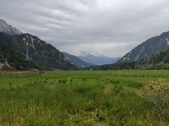 -九寨沟爱情海景区
