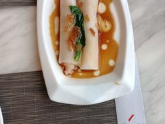 -克丽司汀酒店-日光阁餐厅