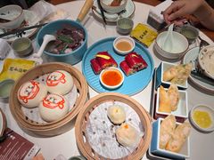 -禄运茶居·手工点心(猎德店)