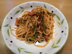 番茄味培根面-萨莉亚意式餐厅(天河城购物中心店)