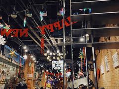 大堂-1886德国汽车餐厅(外滩十六铺码头店)