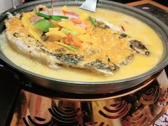 -匠子烤鱼(东方万达店)