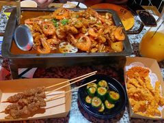 -蛙舍·炭烧牛蛙(东百中心店)