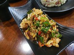 柠檬手撕鸡-麒麟风烤牛肉·云南烧烤小排档(丹凤街店)