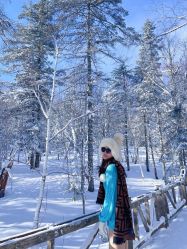 点击看大图 -大秃顶子山(雪谷店)