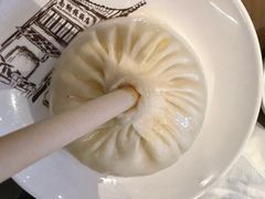 蟹黄灌汤包-南翔馒头店(豫园店)