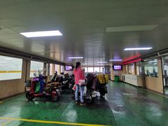 -武汉关码头(轮渡站)