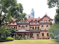 -马勒别墅·中餐厅