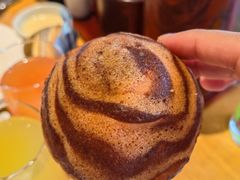 墨西哥杏仁面包-咖啡厅自助餐厅(贵阳中天凯悦酒店)