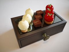 -Caprice(香港四季酒店)