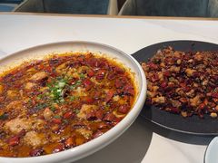 -南山翁新概念川菜(江宁万达广场店)