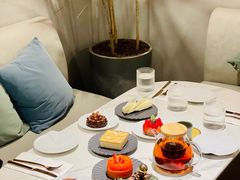 大堂-潮一不贰·法式甜品·生日蛋糕·西式简餐(外滩店)