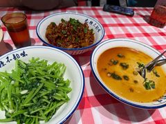 -笨豆腐居民楼菜馆•江西小炒(天津开发区店)