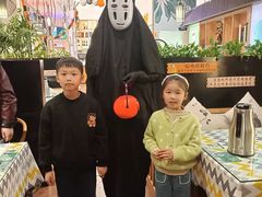 -咖啡人·融合餐厅(万达环宇店)