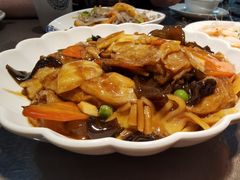 四喜面筋-品渔味湖鲜馆(拈花湾店)