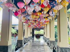 -海南清水湾莱佛士酒店