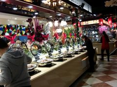 -比亚森自助烤肉料理(裕华店)