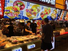 -好吃街美食城(八一广场店)