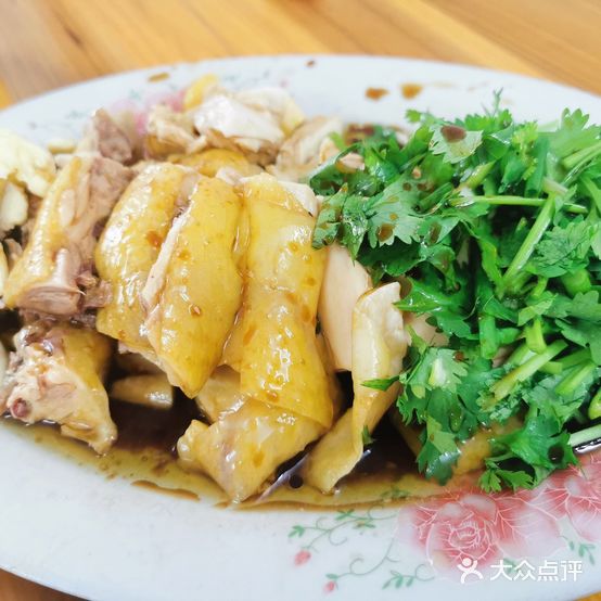 华仔鸡饭店