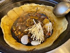 -老家大锅台·地锅鸡·铁锅炖(建邺文体路店)