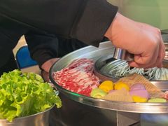 -哈哈碳都·牛肋条无限自助烤肉(宝龙店)