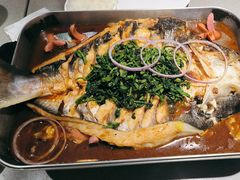 -半天妖烤鱼(方庄店)