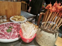 -潮火锅·麻辣牛肉火锅(观音桥方圆·LIVE店)