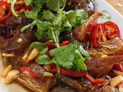 腌制咸虾-金砂阿洲鱼册店