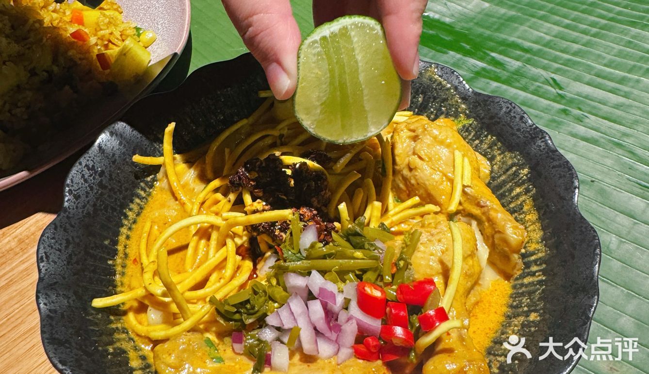 这家版纳人从小吃到大的店又开了