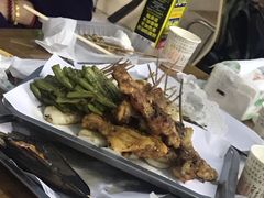 -阿龙烧烤(广达路店)