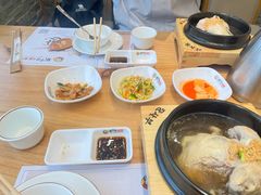 -张师傅参鸡汤(公园路店)
