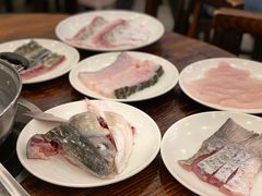 -正能量脆肉鲩火锅