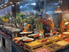 -非烤勿扰韩料自助烤肉(松山湖万科店)